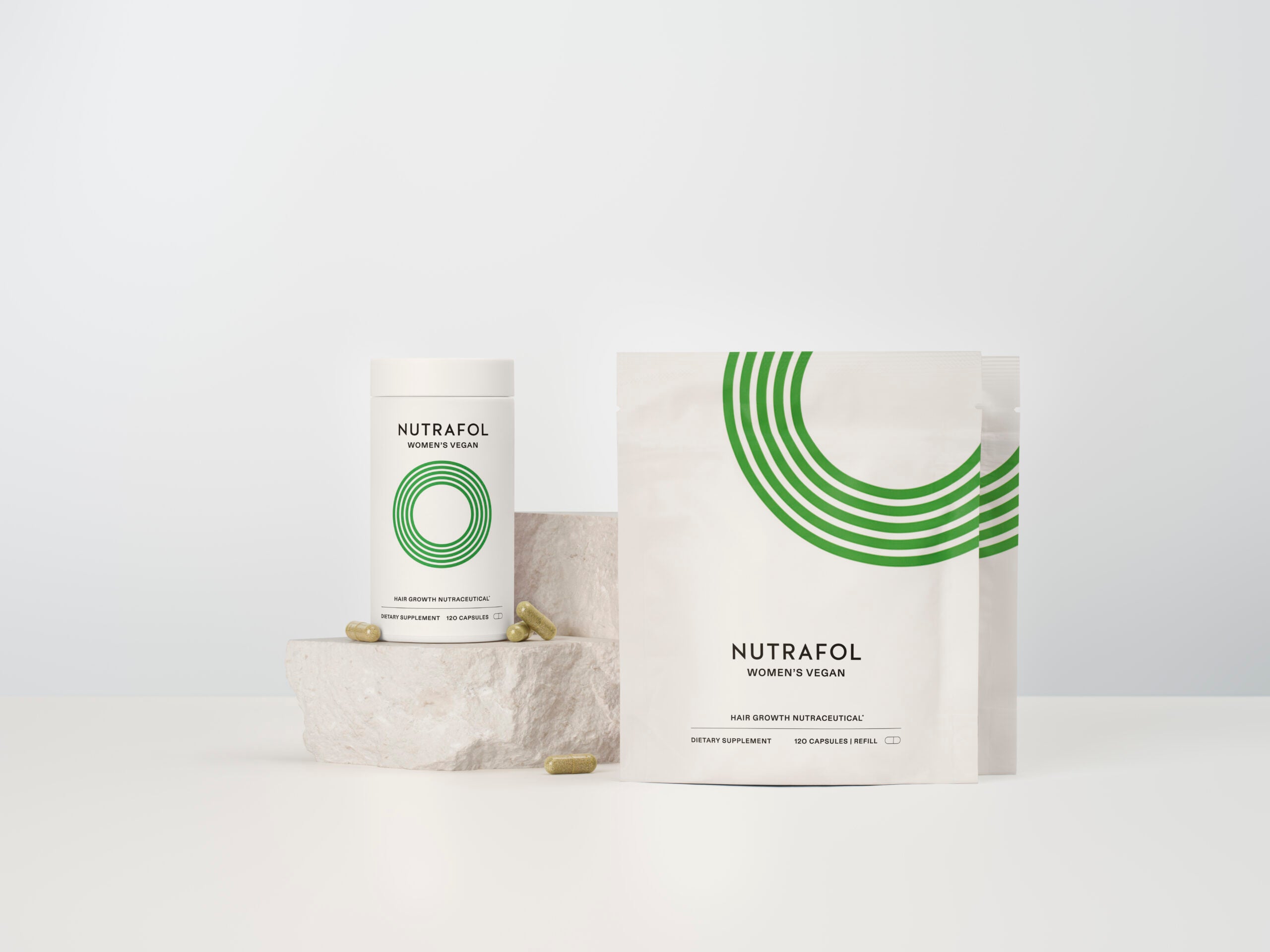 Nutrafol Women's Vegan Three Month