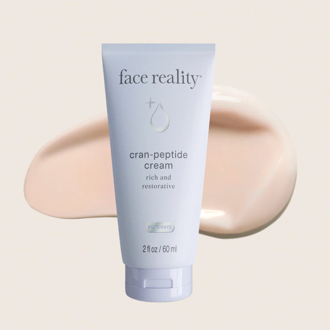Face Reality Cran-Peptide Cream
