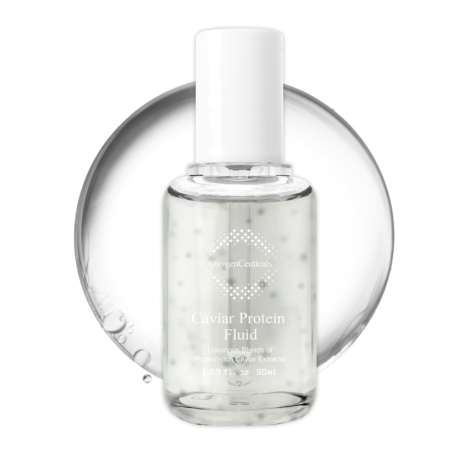 OxygenCeuticals Caviar Protien Fluid
