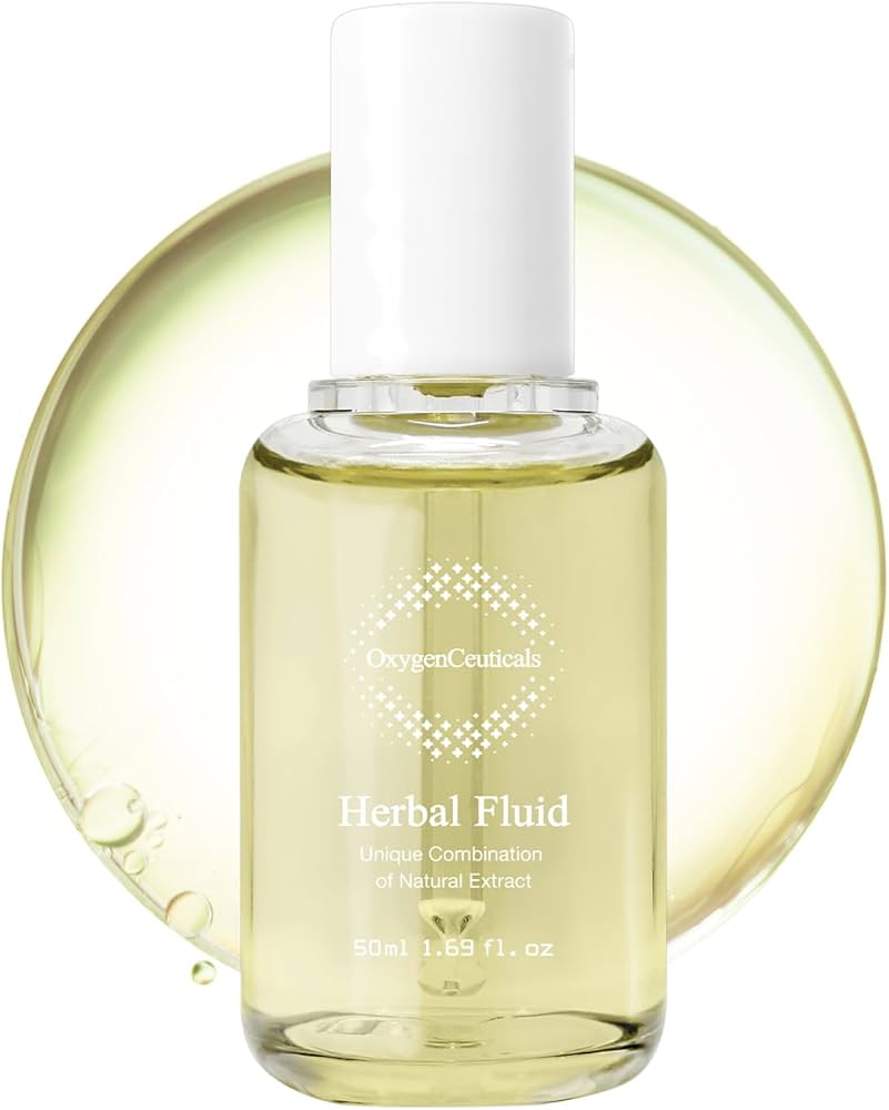 OxygenCeuticals Herbal Fluid