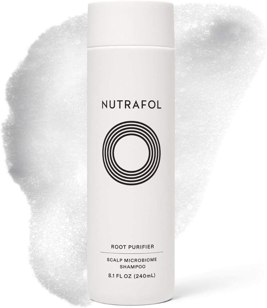 Nutrafol Root Purifier Microbiome Shampoo