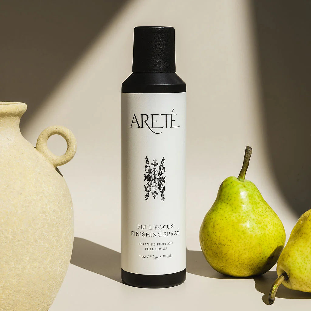 Areté Full Focus Finishing Spray