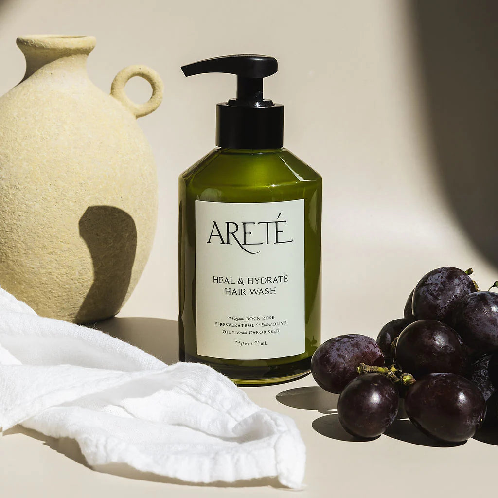 Areté Heal and Hydrate Hair Wash