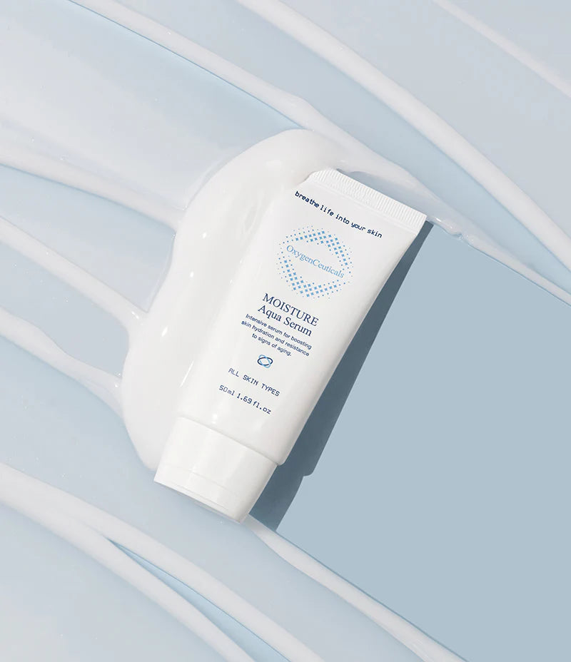OxygenCeuticals Moisture Aqua Serum