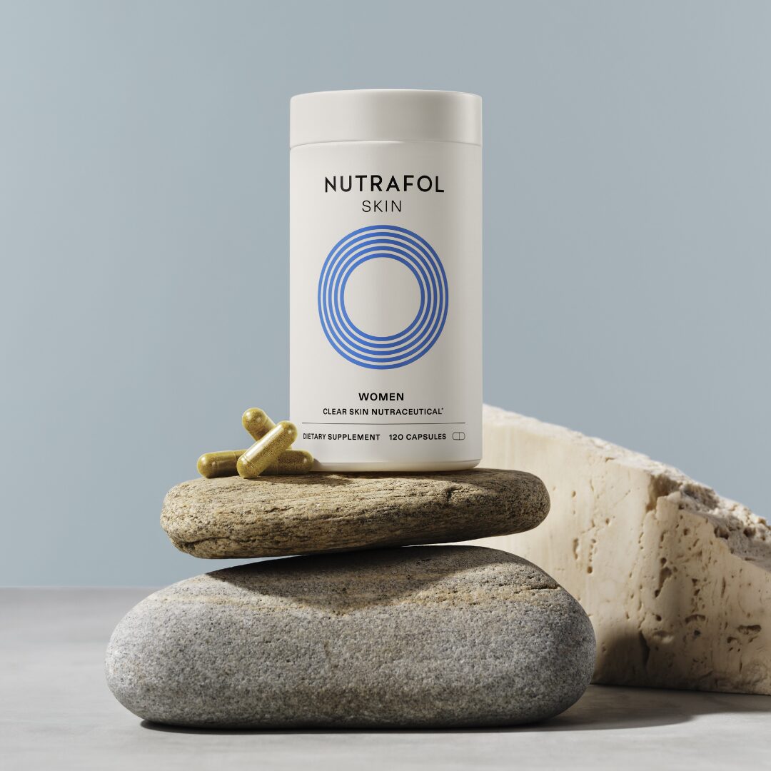 Nutrafol Clear Skin