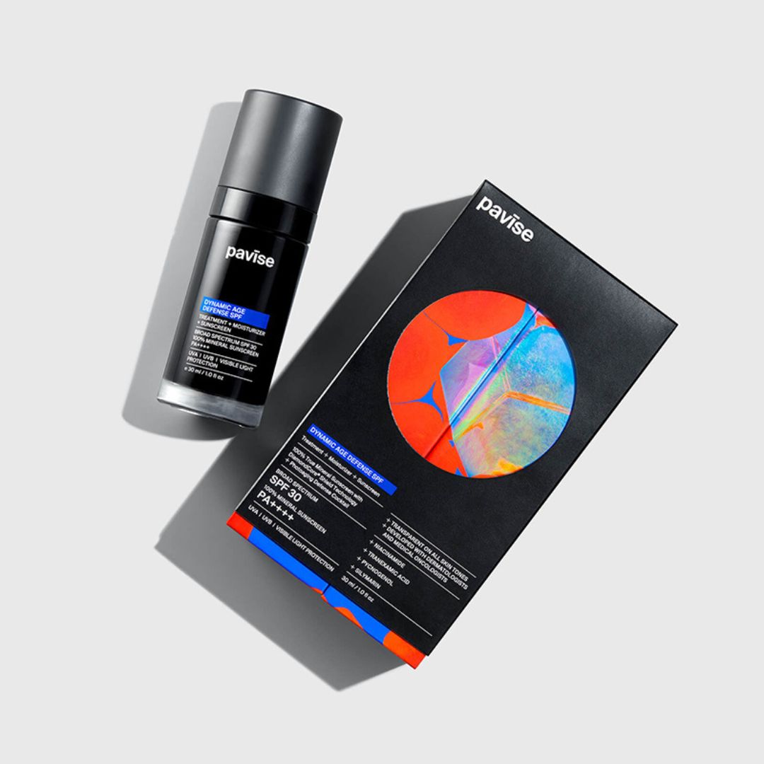 Pavise Dynamic Age Defense SPF 30