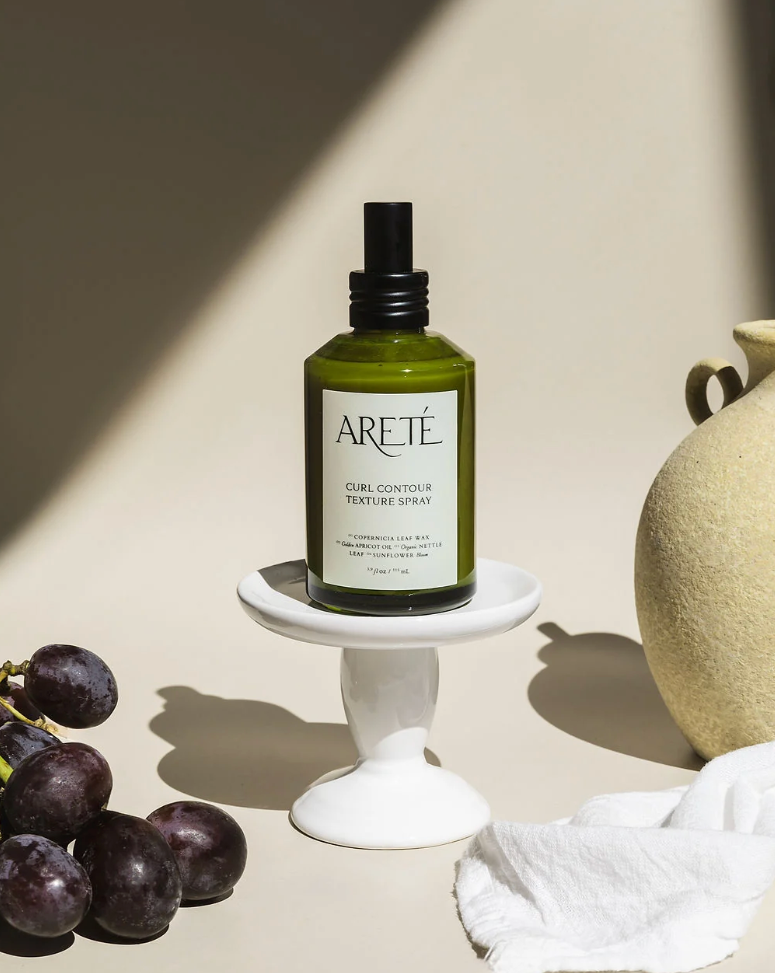 Areté Curl Contour Texture Spray