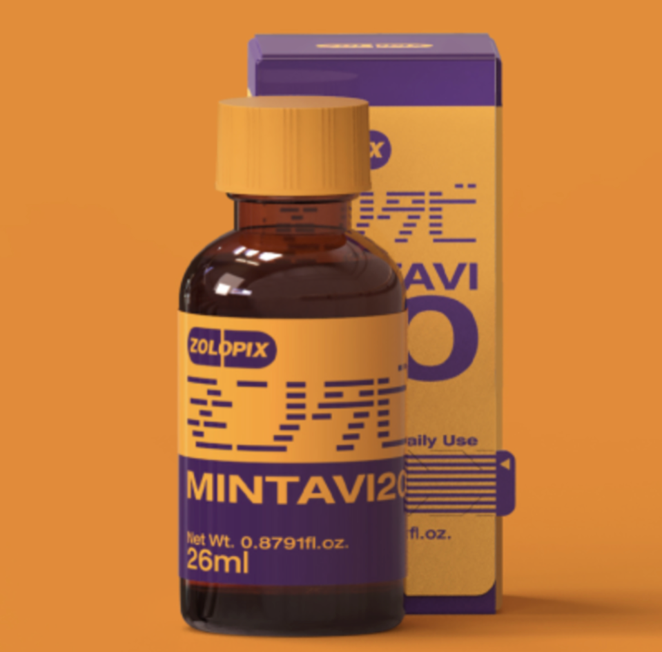 Mintavi 20 Serum