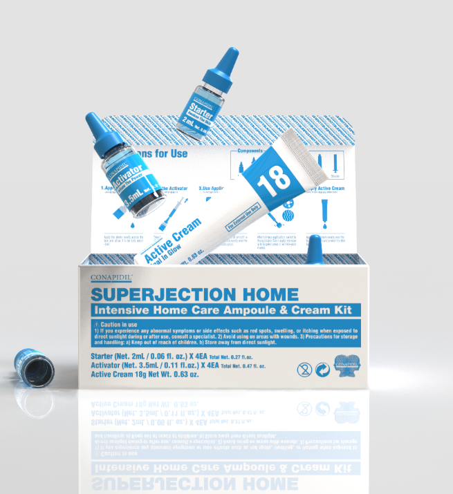 Superjection Home Kit