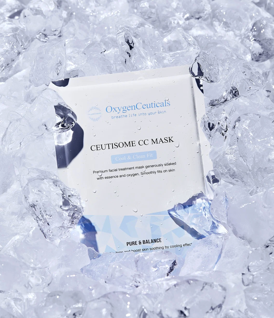 Ceutisome CC Mask
