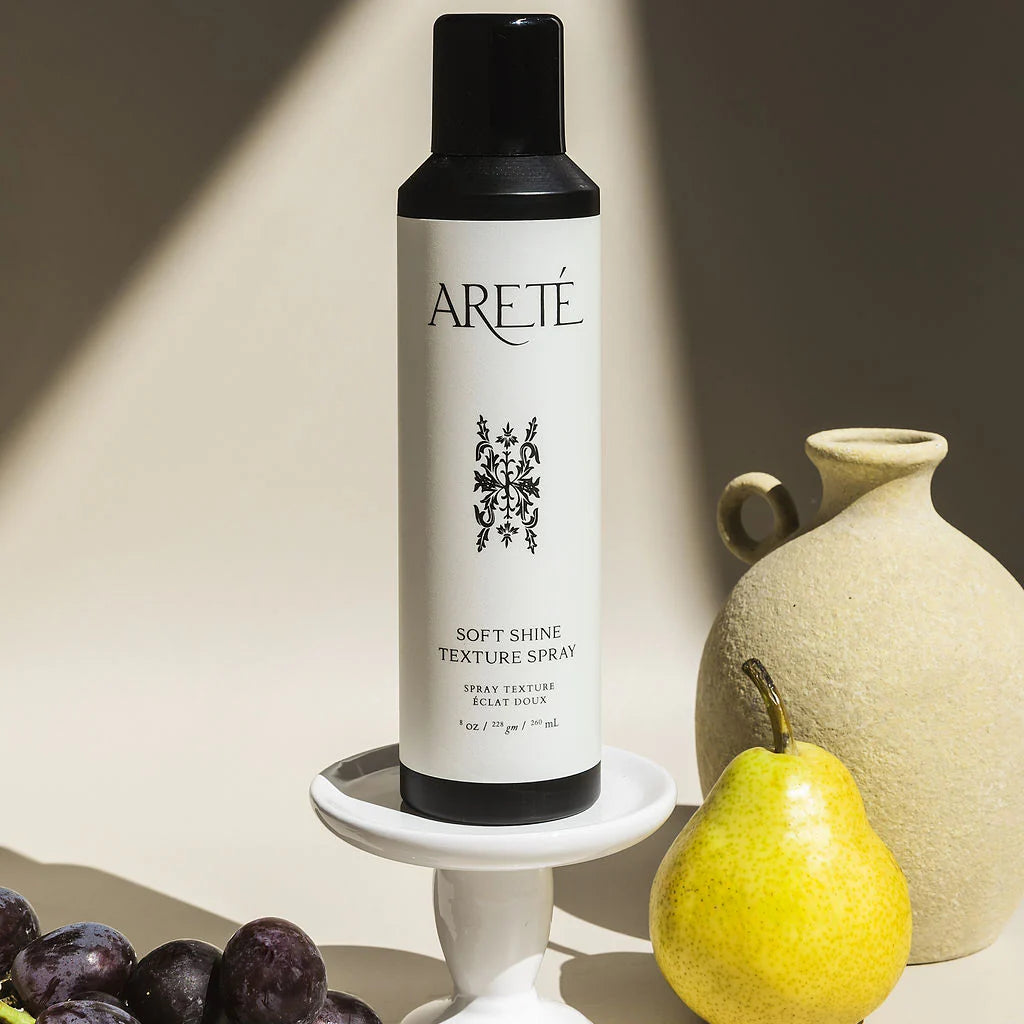 Areté Soft Shine Texture Spray