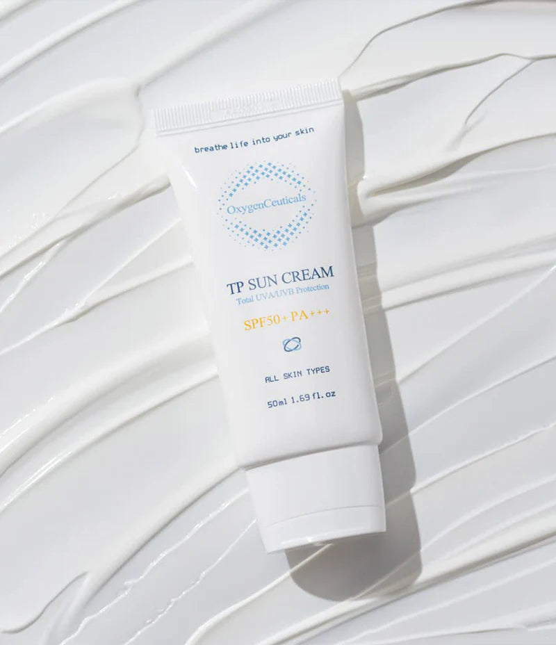 OxygenCeuticals TP Sun Cream SPF50