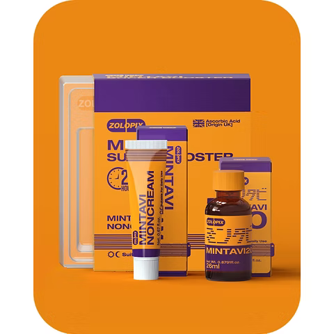 Mintavi Super Booster Kit