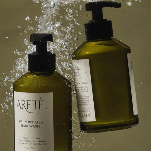 Areté Daily Rituals Hair Wash