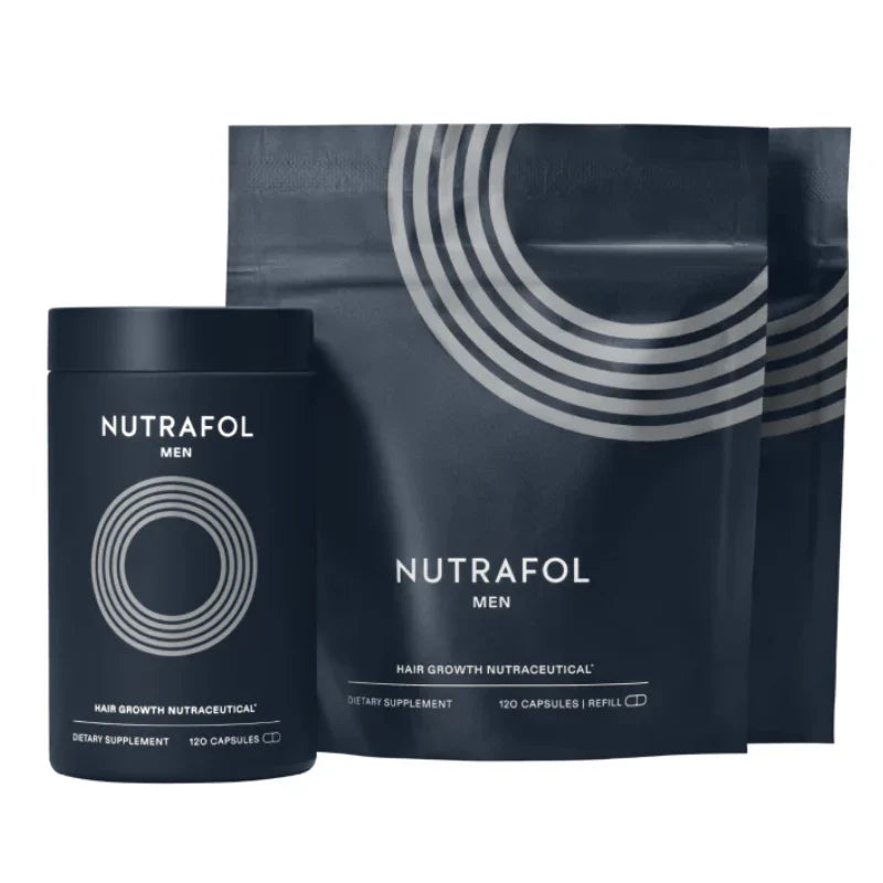 Nutrafol Men's Three Month