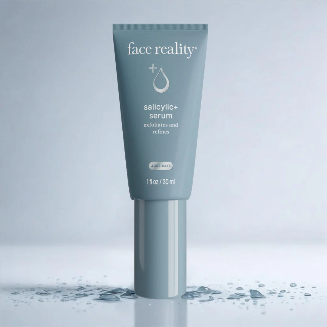 Face Reality Salicylic+ Serum
