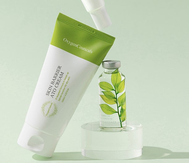 OxygenCeuticals Skin Barrier ATO Cream 120ml