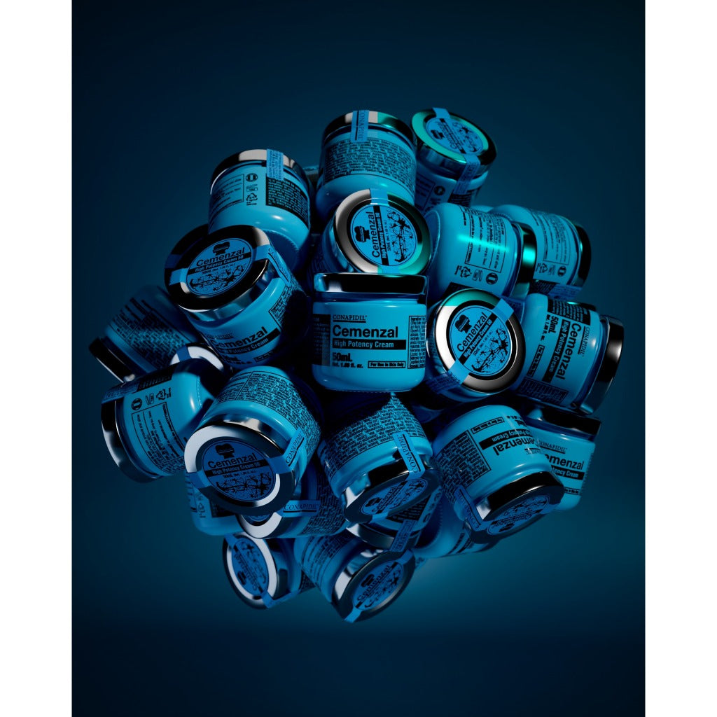 Conapidil Cemenzal HP Blue